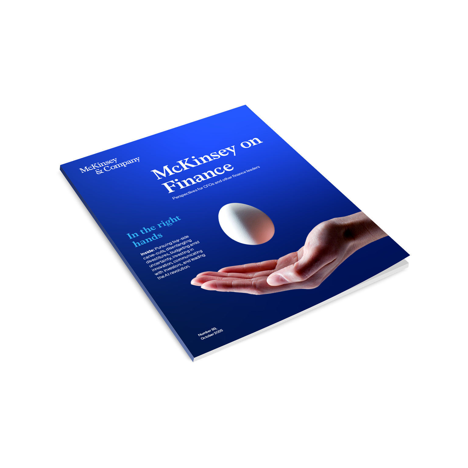 McKinsey on Finance | Strategy & Corporate Finance | McKinsey